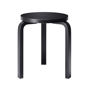 Taburete artek 60 Negro