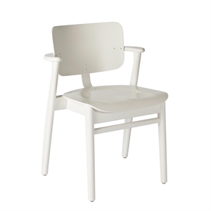 artek Domus Silla de Comedor Abedul Blanco