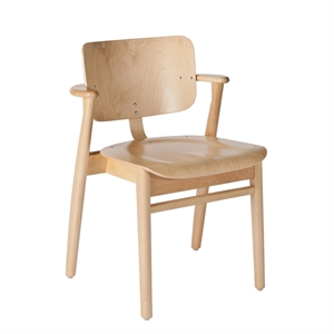 artek Domus Silla de Comedor Abedul