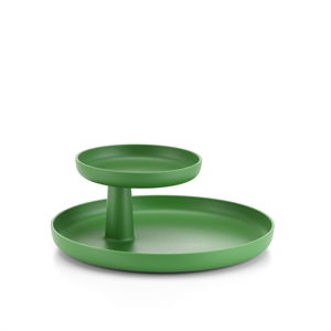 Vitra Rotary Tray Escritorio Almacenamiento Verde