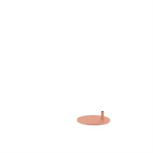 Base Stilnovo Torino para Lámpara de Pared Beige Rojizo