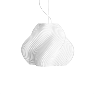 Lámpara Colgante Colgante de Helado Suave Crème Atelier Mega Cromo