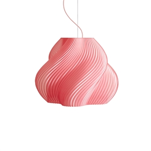 Lámpara Colgante de Helado Suave Crème Atelier Mega Peach Sorbet/ Latón