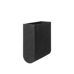 Kristina Dam Studio Curved Box XS Negro