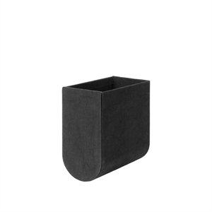 Kristina Dam Studio Curved Box XXS Negro