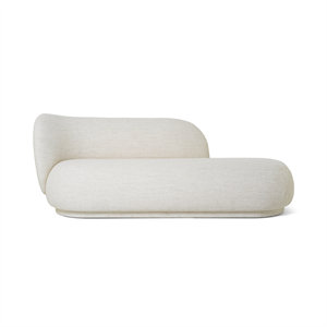 Ferm Living Rico Divan Boucle L Blanquecino