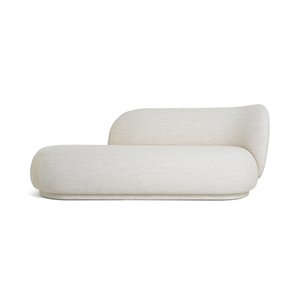 Ferm Living Rico Divan Boucle R Blanquecino