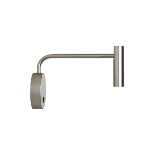 Lámpara de Pared Astro Enna CON LED Mate Níquel