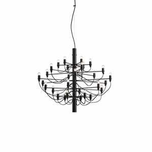 Flos 2097 Pendant Small Chrome w. LED