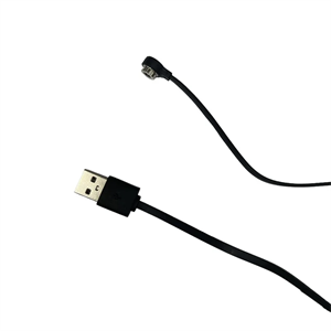 Cable Magnético USB-A de Repuesto &Tradition para VP9/SC52/SC53/MF1/SH8/ATD7, Negro