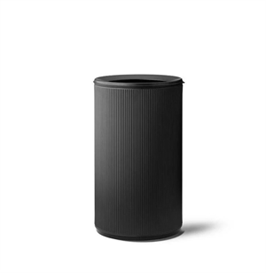 Cubo Abierto Vipp 19 Negro