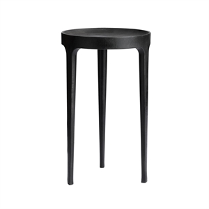 NORR11 Mesa Auxiliar Ghost Negro