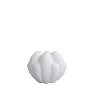 101 Copenhagen Florero Bloom Mini Blanco Hueso