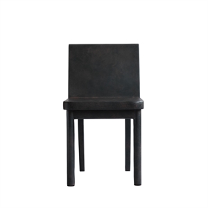 101 Copenhagen Brutus Slim Silla de Comedor Café