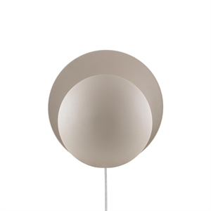 Globen Lighting Orbit Lámpara de Pared Beige