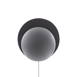 Lámpara de Pared Globen Lighting Orbit Gris