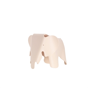 Vitra Eames Elephant Taburete Pequeño Rosa Mate