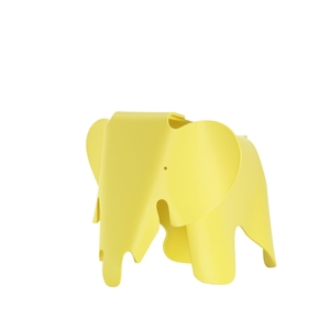 Taburete Vitra Eames Elephant Grande Amarillo