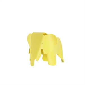 Taburete Vitra Eames Elephant Pequeño Amarillo