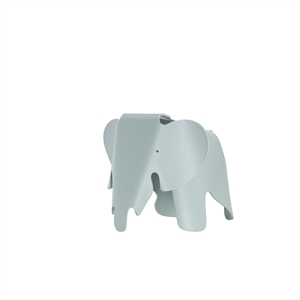 Vitra Eames Elephant Taburete Pequeño Gris Hielo