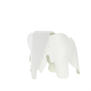 Taburete Vitra Eames Elephant Grande Blanco