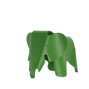 Taburete Vitra Eames Elephant Grande Verde