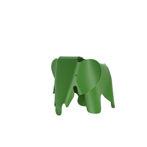 Taburete Vitra Eames Elephant Pequeño Verde