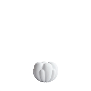 101 Copenhagen Florero Bloom Petit Blanco Hueso