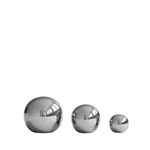 101 Copenhagen Gallery Balls - Juego de 3 Cromo