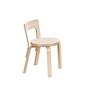 artek N65 Silla Infantil Abedul