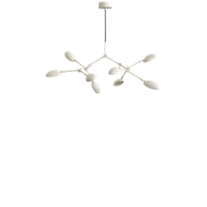 101 Copenhagen Drop Lámpara Colgante Mini Blanco
