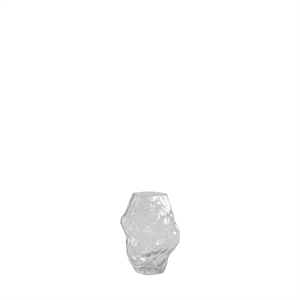 101 Copenhagen Jarrón Katachi Mini Transparente