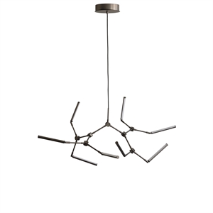 101 Copenhagen Stick Lámpara Colgante Mini Bronce