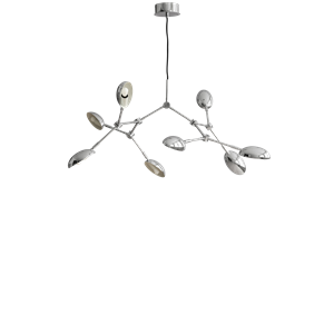 Lámpara de Araña Colgante 101 Copenhagen Mini Cromo
