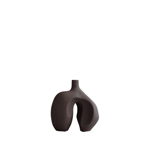 Jarrón 101 Copenhagen Ni Mini Marrón chocolate