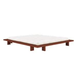 Estructura de Cama Karup Japan 180x200 Terra Red