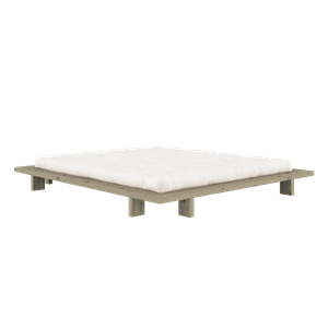 Estructura de Cama Karup Design Japan 180x200 Verde Salvia