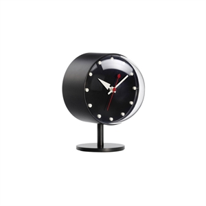 Reloj Nocturno Vitra Negro