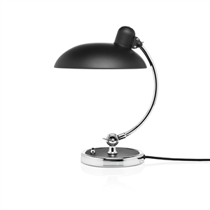 Lightyears Kaiser Idell 6631 Table Lamp Mat Black