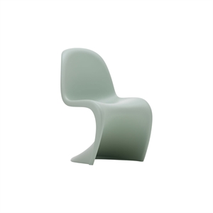 Silla Infantil Vitra Panton Junior Soft Menta