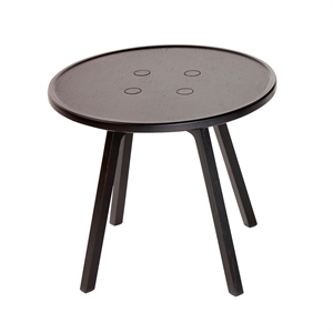 Andersen Furniture C2 Mesa de Centro Negro