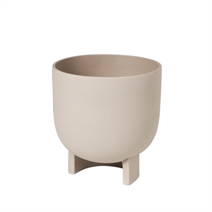 Kristina Dam Studio Serene Flowerpot Terracota Arena Grande