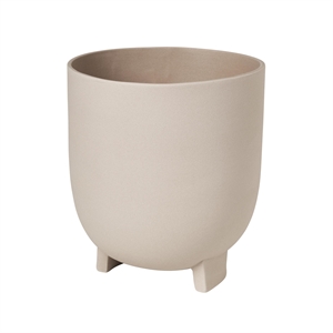 Kristina Dam Studio Serene Flowerpot Terracota Arena XL