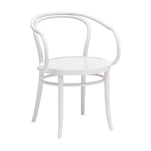 TON No 30 Silla de comedor Blanco