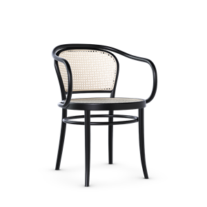 Silla de Comedor TON No 33 Negro