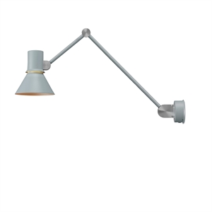 Anglepoise Type 80 W3 Lámpara de Pared Gris Niebla