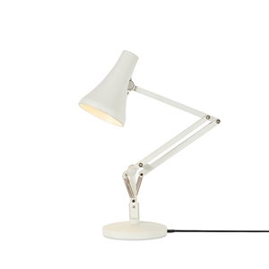 Anglepoise 90 Mini Lámpara de Mesa Blanco Jazmín