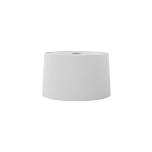 Astro Tapered Round 330 Pantalla Blanco