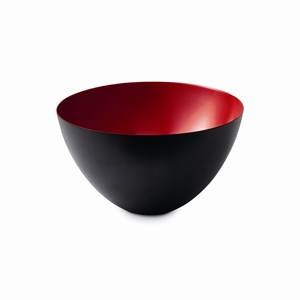 Normann Copenhagen Krenit Cuenco Ø25 Rojo