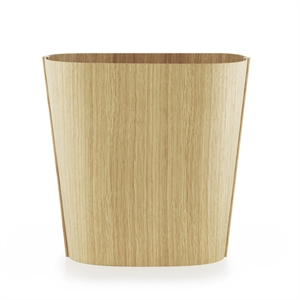 Normann Copenhagen Tales of Wood Cesta de Papel Roble